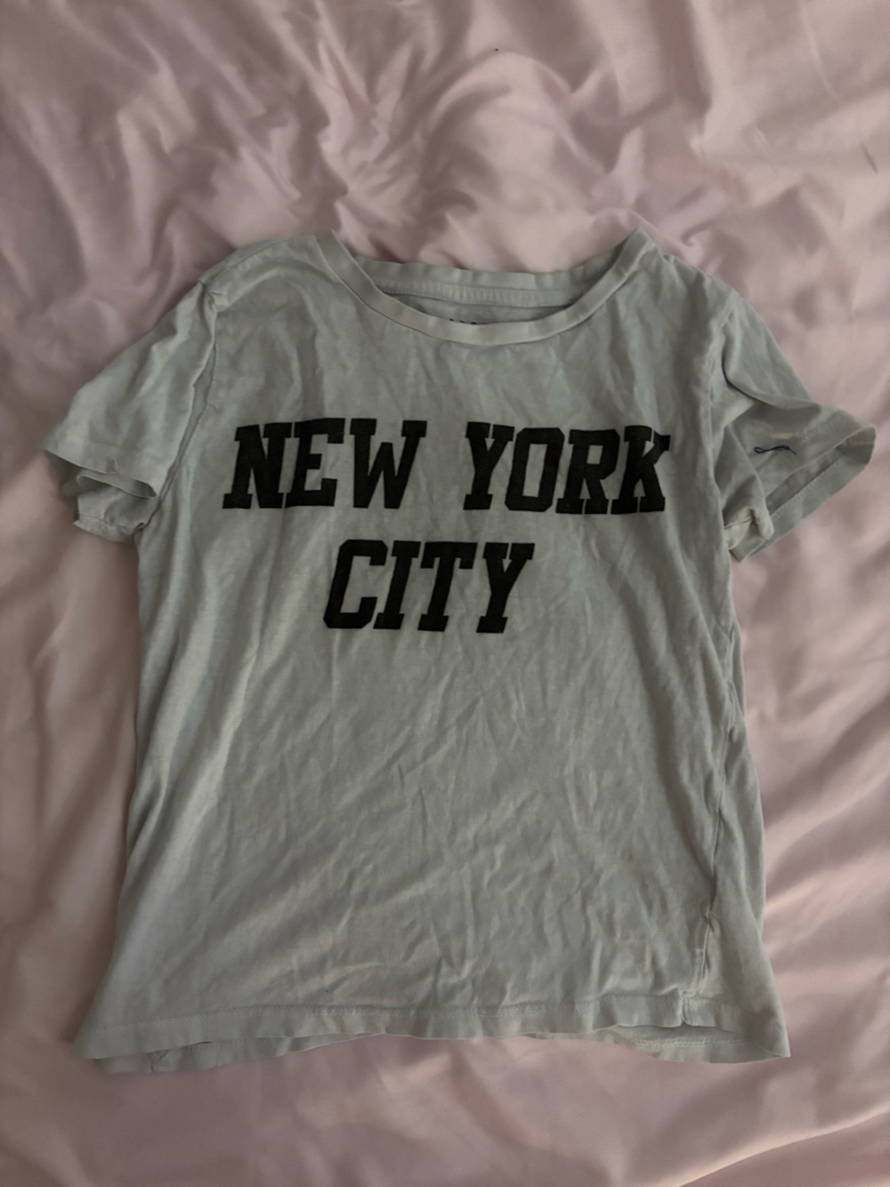 DUBE AREOPOSTALE "New York City" Graphic Tee